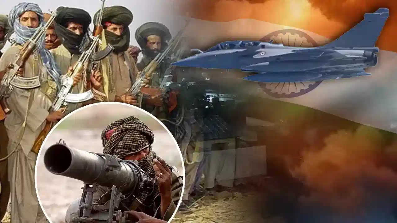 ఇక్కడ పాక్ దుమ్ము దులుపుతున్న భారత్.. అక్కడ BLA యోధుల మెరుపు దాడి!