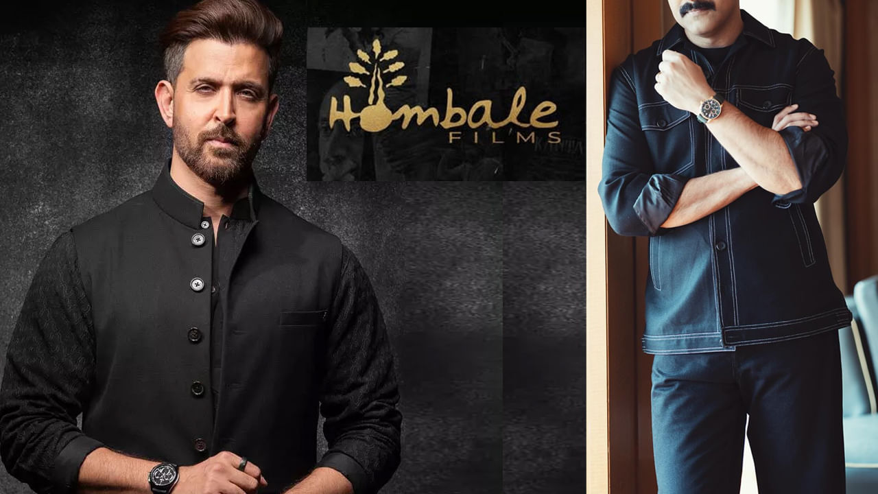 Hrithik Roshan : హోంబాలే బ్యానర్ పై హృతిక్ రోషన్ సినిమా.. దర్శకుడిగా టాలీవుడ్ స్టార్ హీరో.. ఇక బాక్సాఫీస్ షేక్ అవ్వాల్సిందే..