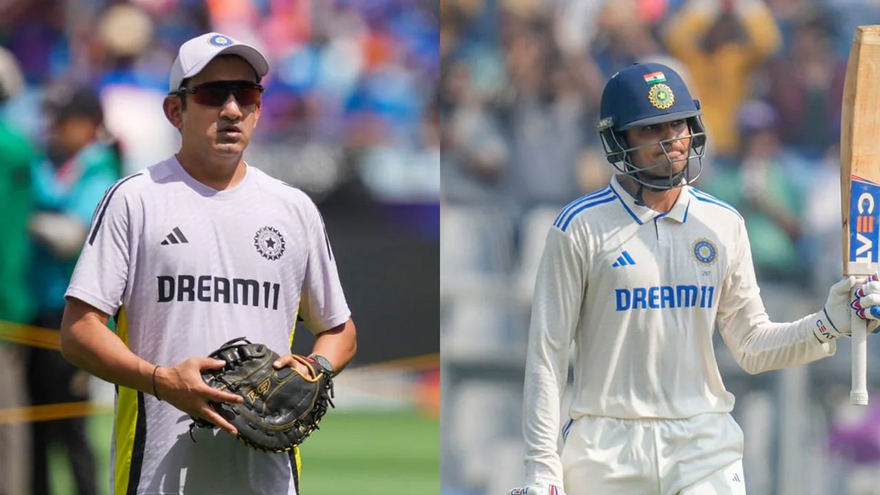 IND vs ENG: ప్లాన్ బీతో ఇంగ్లండ్ ప్లైట్ ఎక్కనున్న గంభీర్.. శుభ్మన్ గిల్ ప్లేస్‌లో కెప్టెన్‌గా మరో ప్లేయర్?