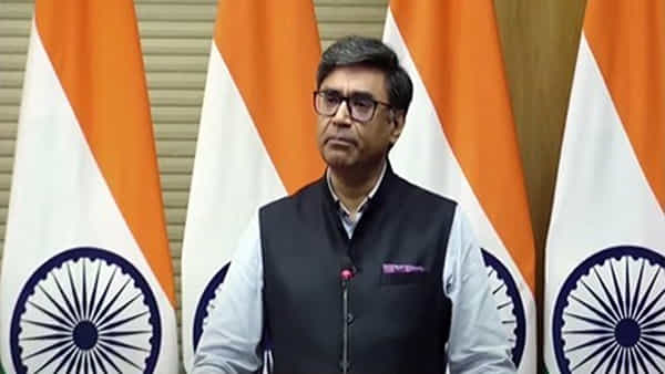 India-Pak War 2025: భారత్- పాక్ కాల్పుల విరమణకు అంగీకారం.. మే 12న ఇరుదేశాల చర్చలు: విదేశాంగ మంత్రి మిస్రీ