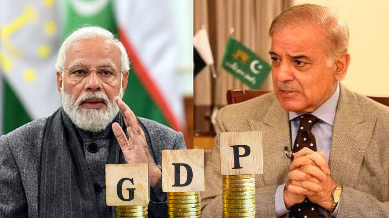 పాకిస్థాన్ GDP కంటే మా దేశంలోని రెండు రాష్ట్రాల GDP అధికం! మీకెందుకు రా మాతో యుద్ధం..?