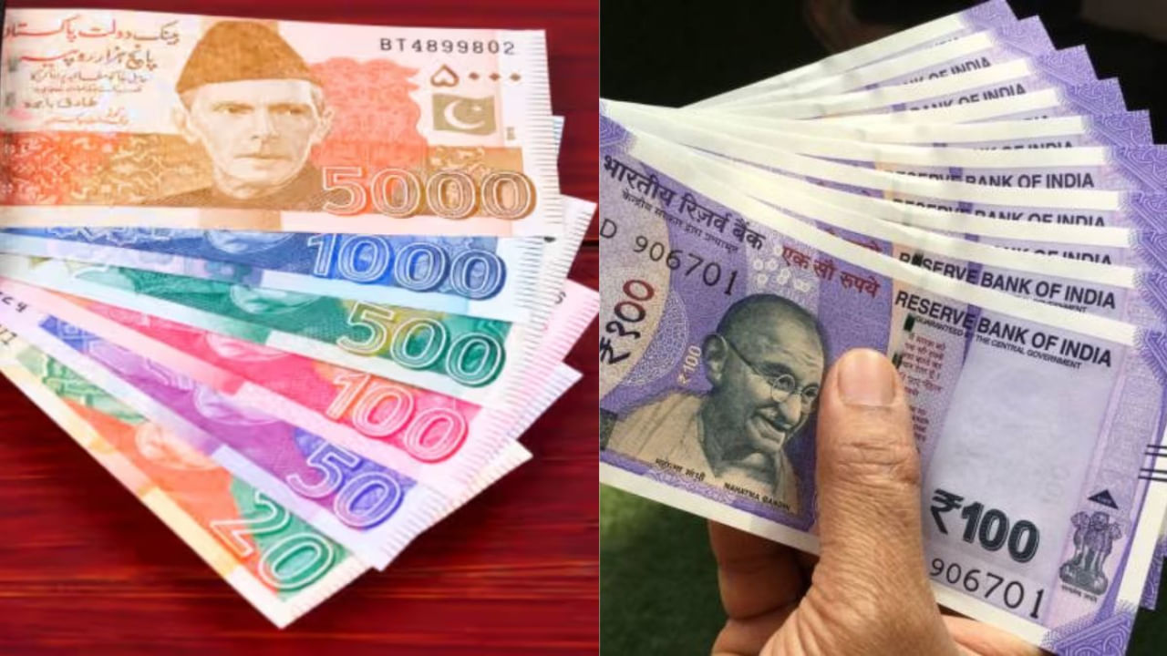 Indian Rupee: బాప్రే.. భారత రూపాయికి పాకిస్తాన్లో ఇంత డిమాండా.. మన కరెన్సీ ఉంటే అక్కడ రాజభోగాలే