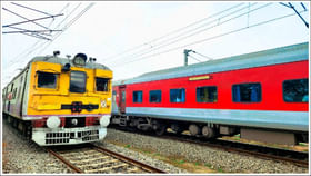 భారతదేశంలో రైళ్లకు వేర్వేరు పేర్లు ఎలా పెడతారో తెలుసా? భారతదేశంలో రైళ్లకు వేర్వేరు పేర్లు ఎలా పెడతారో తెలుసా?