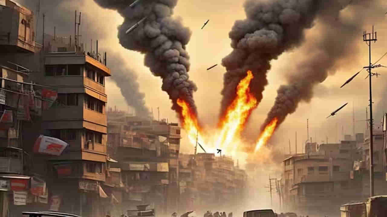 High Alert: సరిహద్దు రాష్ట్రాల్లో హై అలర్ట్.. ప్రజలు ఇళ్లలోనే ఉండాలని కేంద్రం సూచన!