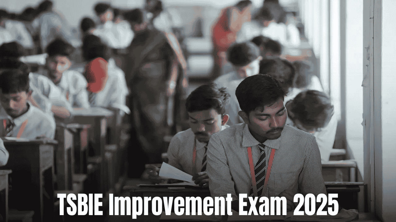 TS Inter Supplementary Halltickets 2025: ఇంటర్‌ సప్లిమెంటరీ హాల్‌ టికెట్లు వచ్చేశాయ్‌.. ఇలా డౌన్‌లోడ్ చేసుకోండి