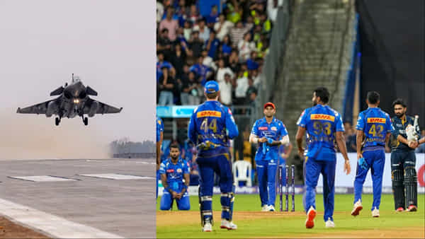 IPL 2025: భారత్, పాక్ సరిహద్దుల్లో ఉద్రిక్తత.. రద్దు కానున్న ఐపీఎల్?