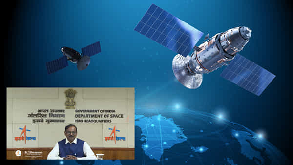 ISRO: టెన్షన్ వద్దు.. 10 శాటిలైట్లు 24 బై 7 దేశాన్ని పహారా కాస్తున్నాయి: ఇస్రో