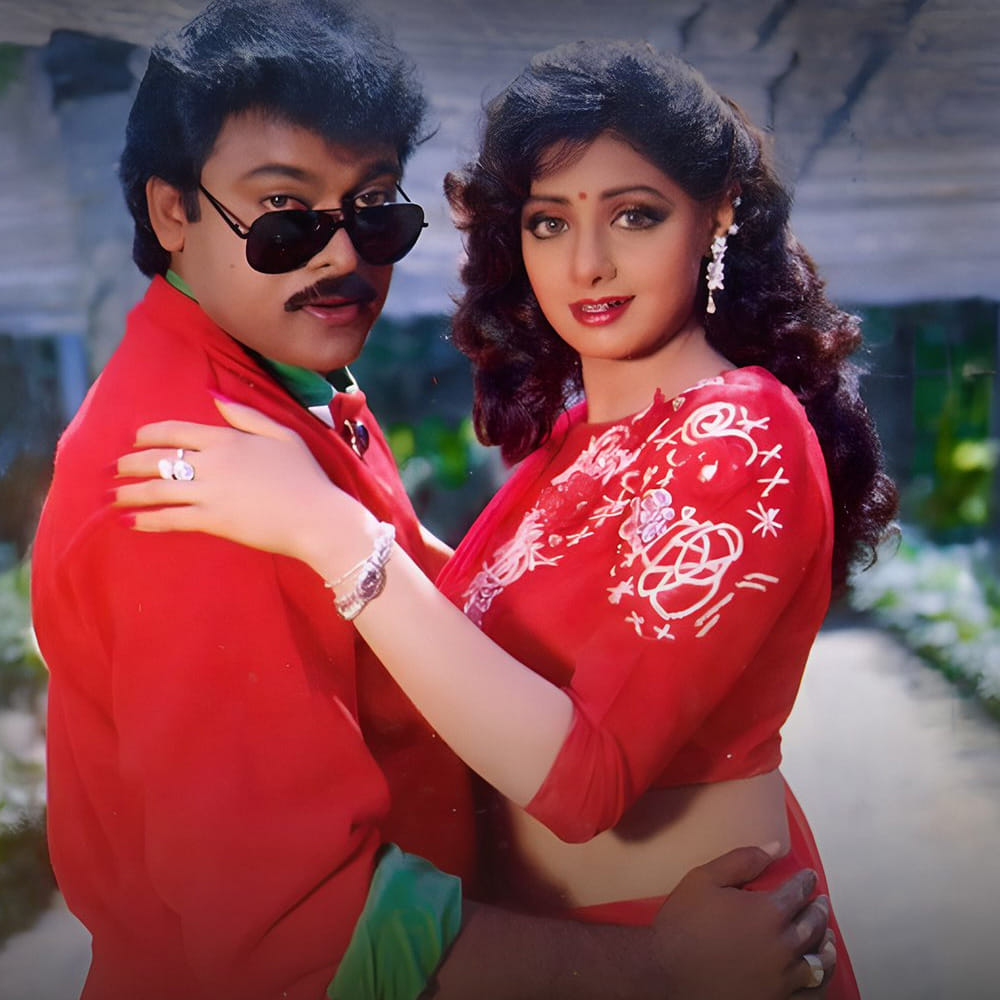 జగదేకవీరుడు అతిలోకసుందరి రీ రిలీజ్‌ తరువాత కొత్త డిమాండ్ తెర మీదకు వచ్చింది. 35 ఏళ్ల తరువాత ఇప్పుడు సీక్వెల్‌ చేయమని రిక్వెస్ట్ చేస్తున్నారు ఫ్యాన్స్‌. ఫాంటసీ కథలను మరింత గ్రాండ్‌గా చెప్పే అవకాశం ఉండటంతో సీక్వెల్‌కు ఇది పర్ఫెక్ట్‌ టైమ్ అని సజెస్ట్ చేస్తున్నారు.