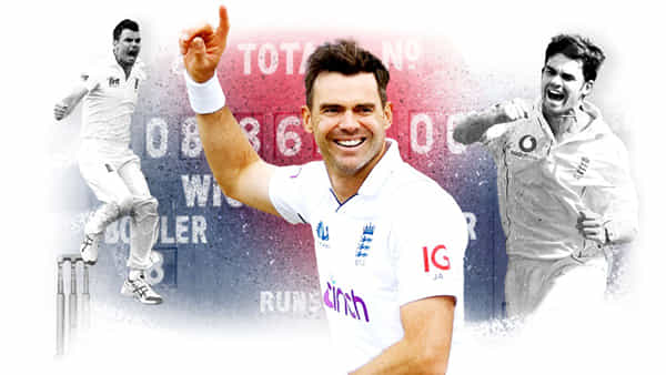 James Anderson: క్రికెట్ ఫ్యాన్స్ కి అదిరిపోయే బంపర్ న్యూస్! మళ్ళీ గ్రౌండ్ లో అడుగుపెట్టనున్న లెజెండరీ పేసర్!