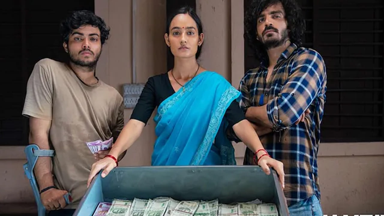 OTT Movie: 2 సీజన్స్.. 18 ఎపిసోడ్స్.. స్కామ్ పై నిర్మించిన సిరీస్.. లక్కీ భాస్కర్ సినిమాను మించిన ట్విస్టులు..