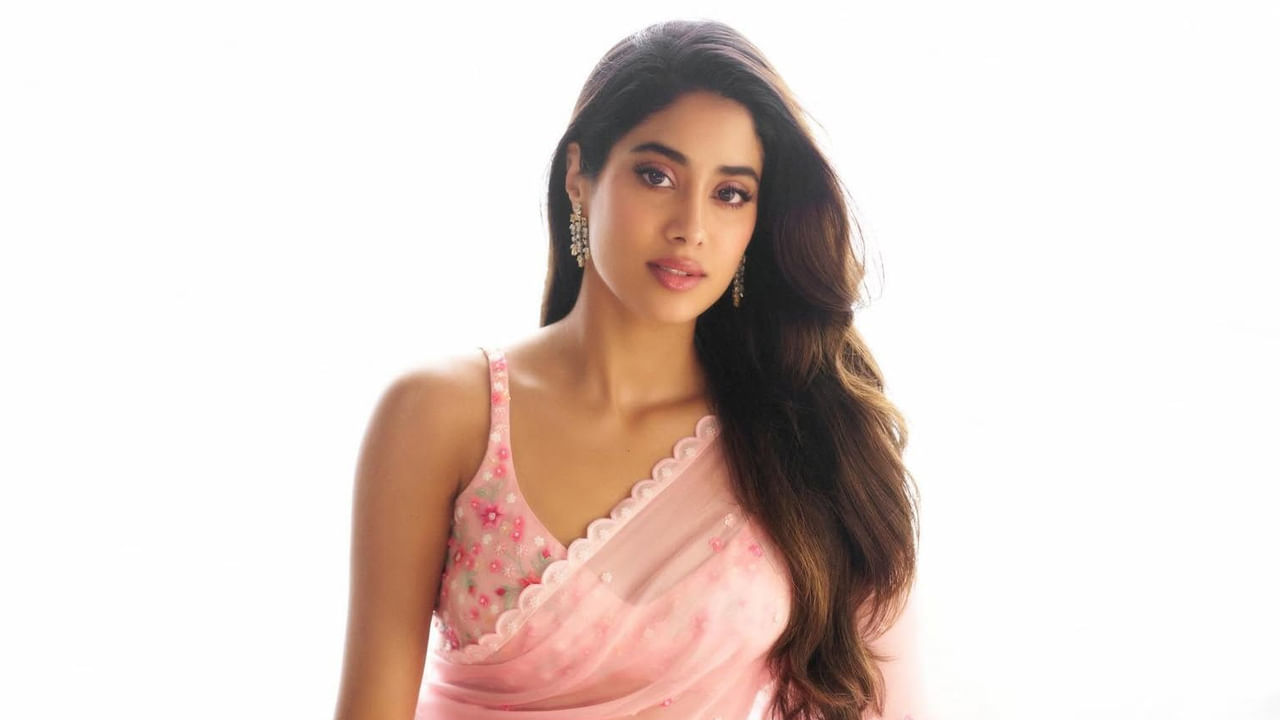 Janhvi Kapoor