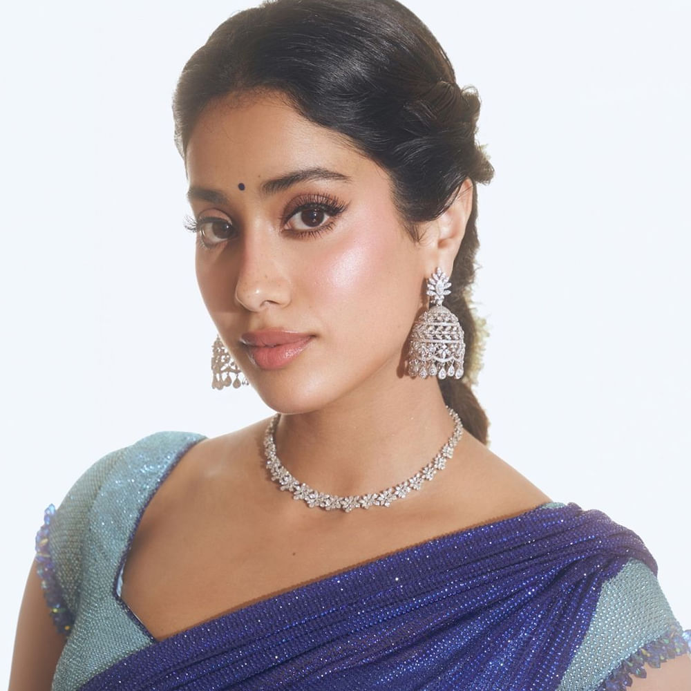 Janhvi Kapoor Cute