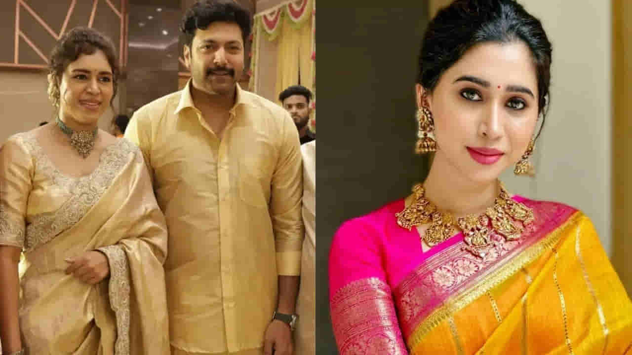 Arti Ravi: ఆ సింగర్తో కనిపించిన స్టార్ హీరో.. ఎమోషనల్ పోస్ట్ చేసిన భార్య..