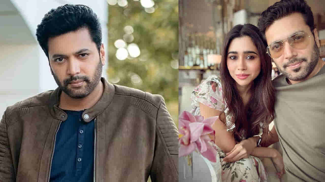 Jayam Ravi: నా పిల్లలను సానుభూతి కోసం వాడుకుంటుంది.. భార్య ఆర్తి ఆరోపణలపై జయం రవి రియాక్షన్..