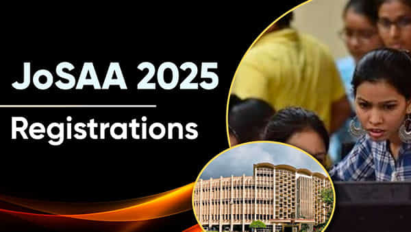 JoSAA Counselling 2025: జోసా 2025 వెబ్సైట్ వచ్చేసింది.. మరో 10 రోజుల్లోనే కౌన్సెలింగ్ ప్రారంభం!