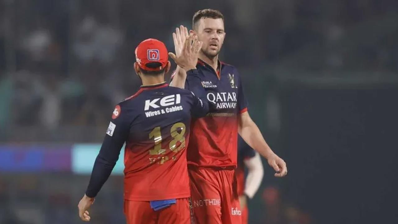 ఇండియన్ ప్రీమియర్ లీగ్లో రాయల్ ఛాలెంజర్స్ బెంగళూరు మెరుగైన ప్రదర్శన కొనసాగిస్తోంది. మంగళవారం లక్నో సూపర్ జెయింట్స్ పై జరిగిన మ్యాచ్ లో ఆర్సీబీ ఘన విజయం సాధించి తొలి క్వాలిఫయర్ కు అర్హత సాధించింది.