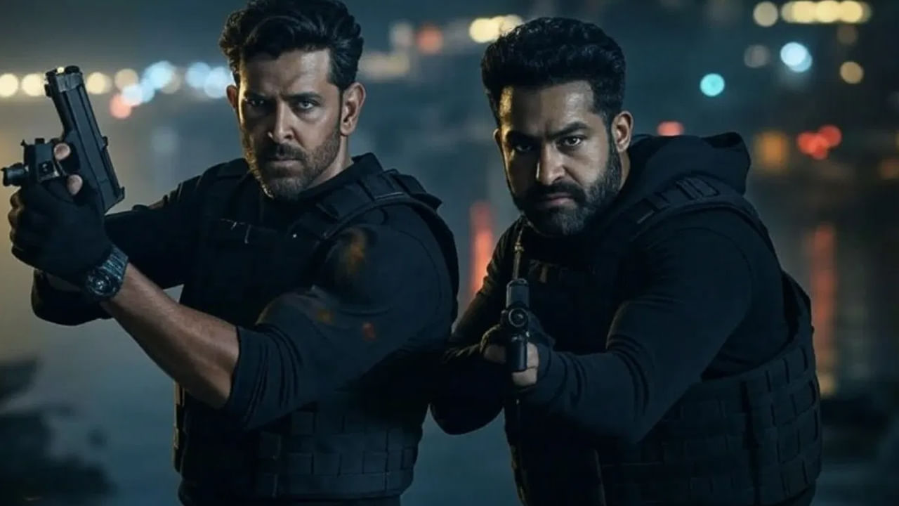 Jr NTR War 2: ఎన్టీఆర్ బ్రాండ్ అలాంటిది మరి.. రిలీజ్‌కు ముందే వార్‌ 2 రికార్డు.. ఏకంగా అన్ని కోట్లా?