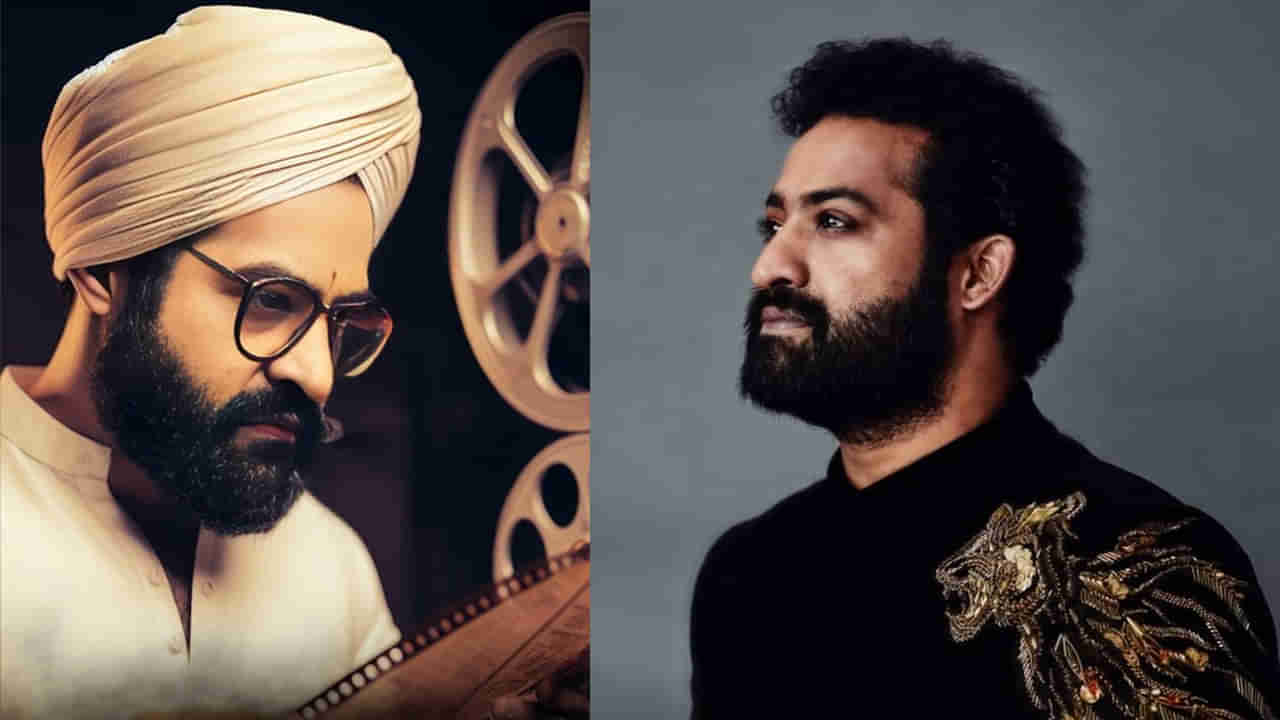Jr NTR: మళ్లీ రాజమౌళితో ఎన్టీఆర్! మూవీ లెజెండ్ బయోపిక్కు సన్నాహాలు.. ఫ్యాన్స్కు పండగే