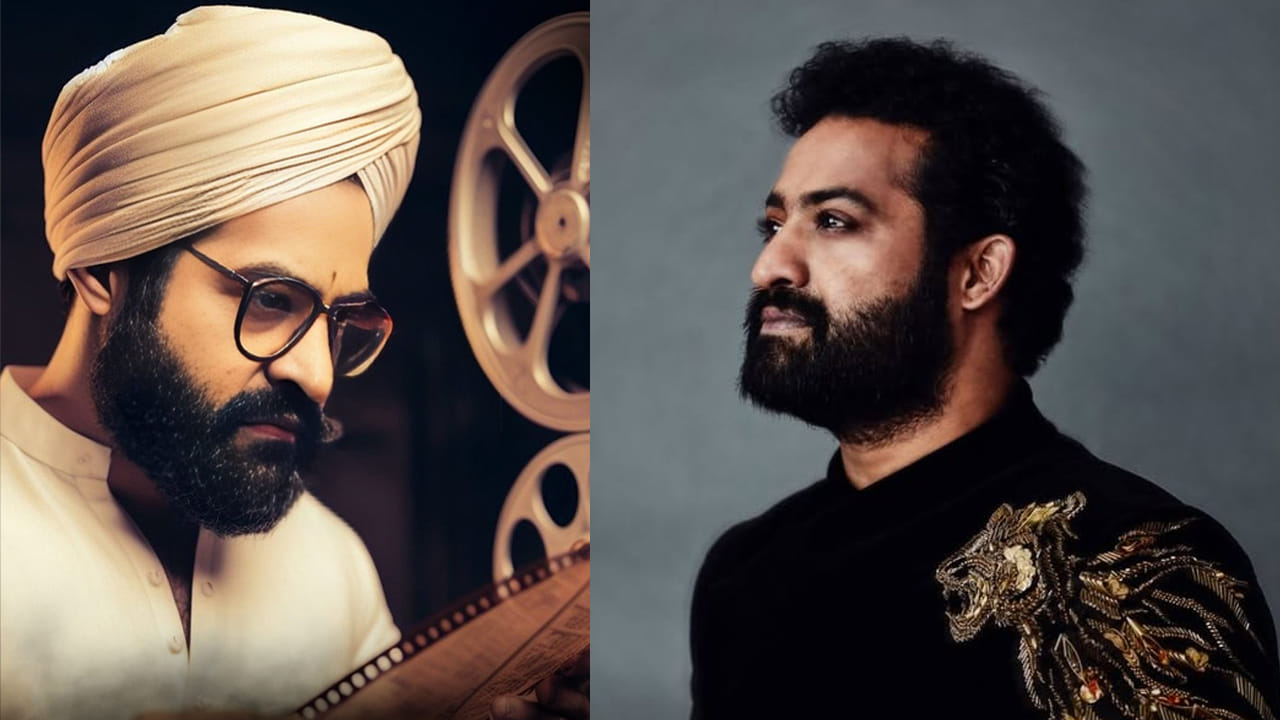 Jr NTR: మళ్లీ రాజమౌళితో ఎన్టీఆర్! మూవీ లెజెండ్ బయోపిక్కు సన్నాహాలు.. ఫ్యాన్స్కు పండగే