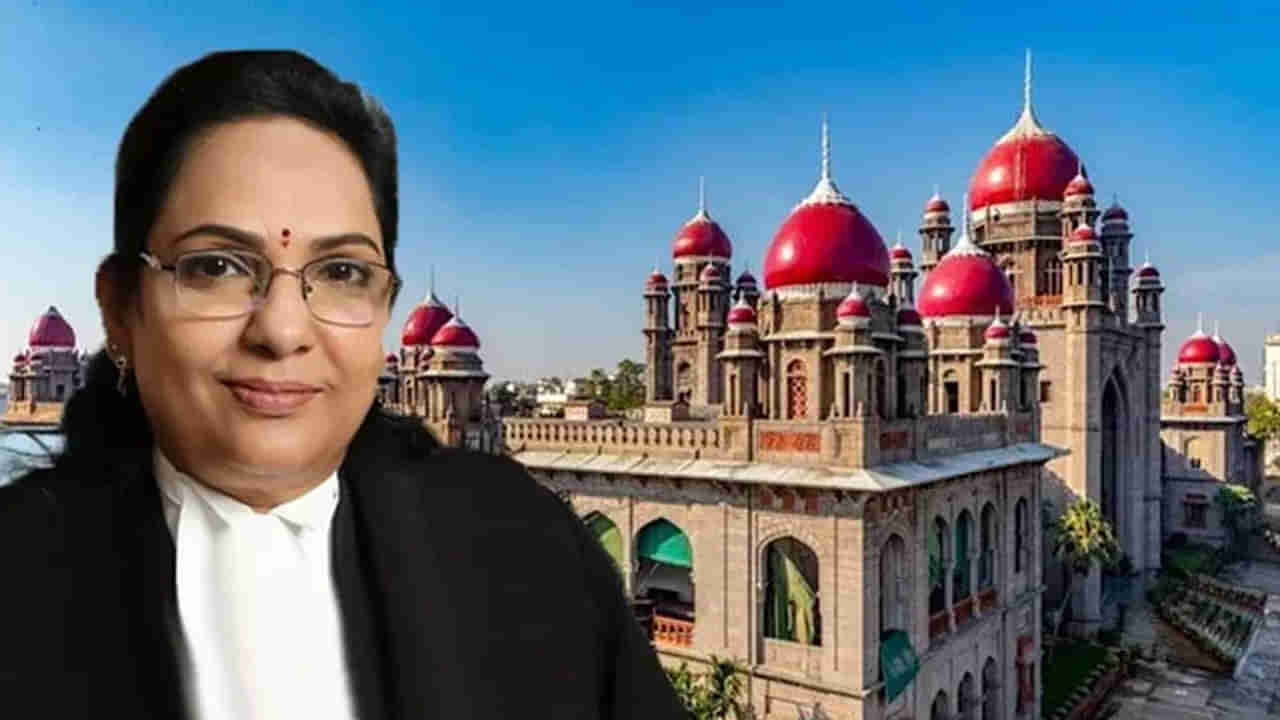 Justice Girija Priya Darsini: తెలంగాణ హైకోర్టు సిట్టింగ్ జడ్జి జస్టిస్ గిరిజా ప్రియదర్శిని కన్నుమూత