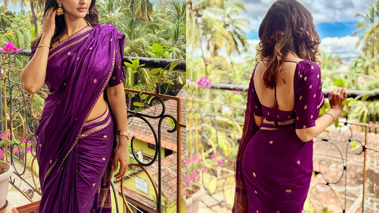 Tollywood: సీరియల్స్లో పద్దతిగా.. బయట వయ్యారంగా.. నెట్టింట గత్తరలేపుతోన్న ముద్దుగుమ్మ ఎవరో తెలుసా.. ?