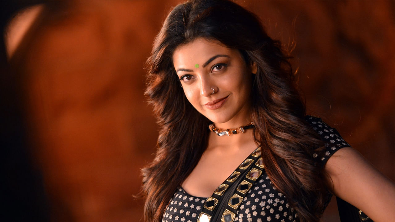 Kajal Aggarwal In Janatha Garrage
