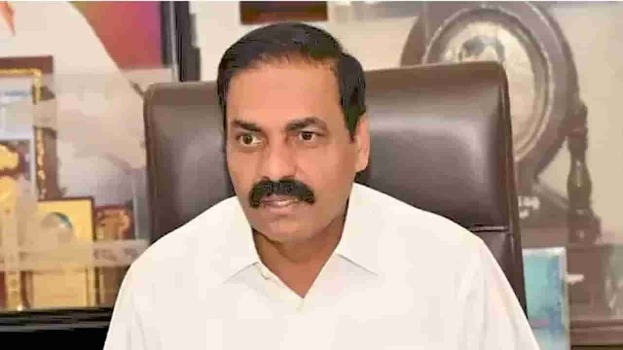 Andhra: అక్రమ మైనింగ్ కేసులో ఏపీ మాజీ మంత్రి కాకాణి అరెస్ట్