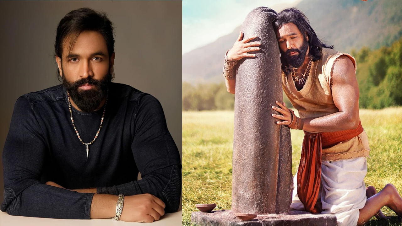 Kannappa Movie: 'నాకెందుకు స్వామి ఈ పరీక్ష'.. కన్నప్ప హార్డ్ డిస్క్ దొంగతనంపై మంచు విష్ణు ఆవేదన