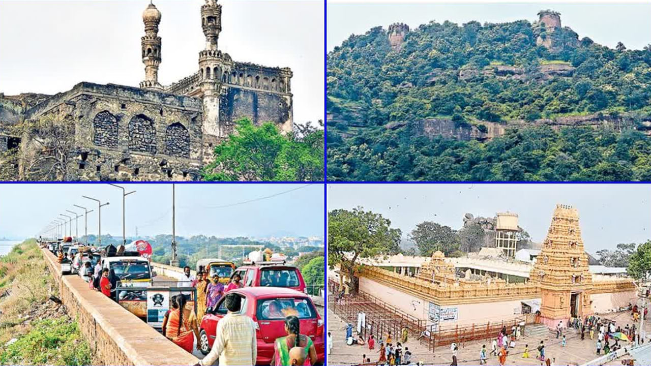 Karimnagar Tourism- హైదరాబాద్ నుంచి సుమారు160 కిలోమీటర్ల  దూరంలో ఉండే కరీంనగర్ జిల్లా కేంద్రం ఉంటుంది. ఇది తెలంగాణలోని ఒక చారిత్రాత్మక పట్టణం. దీనిని 'వేద అభ్యాస పీఠం' అని పిలుస్తారు. అనేక చారిత్రాత్మక కట్టడాలకు, అధ్యాత్మిక కేంద్రాలకు ఈ జిల్లా నిలయంగా ఉంది. వేములవాడ, కొండగట్టు, ధర్మపురి, కాళేశ్వరం లాంటి ప్రముఖమైన దైవ సన్నిధాలు సందర్శించవచ్చు.
ఇక్కడి చారిత్రక సంపదలైన ఎలగంధల కోట, నగునూర్ ఫోర్ట్, రామగిరి ఫోర్ట్, మోలంగూర్ ఫోర్ట్, జగిత్యాల కోటలు పర్యాటకులను విశేషంగా ఆకట్టుకుంటాయి. ఎలాంటి గుంతలు, అడ్డంకులు లేని పరిశుభ్రమైన రహదారిపైన స్మూత్ రైడ్‌ను అనుభవించాలనుకునే వారికి, కరీంనగర్ మంచి ఛాయిస్ అవుతుంది.