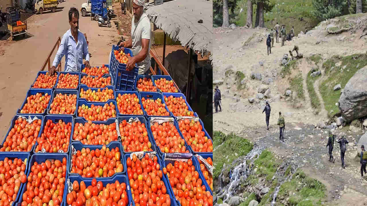 Kolar Farmers: పాకిస్తాన్‌కు షాక్ ఇచ్చిన కోలార్ రైతులు.. అన్నమో రామచంద్రా అని పాక్ ప్రజలు అనాల్సిందేనా
