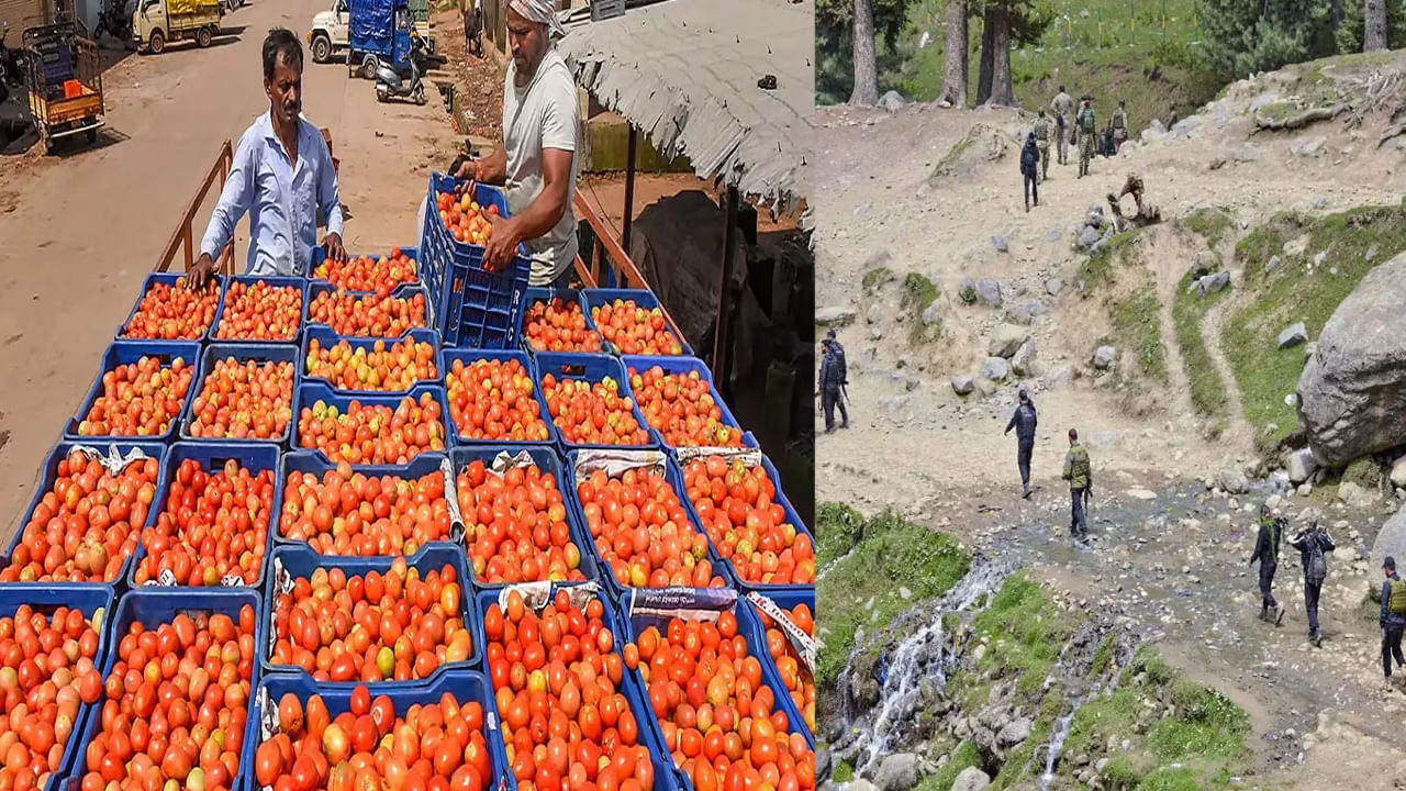 Kolar Farmers: పాకిస్తాన్‌కు షాక్ ఇచ్చిన కోలార్ రైతులు.. అన్నమో రామచంద్రా అని పాక్ ప్రజలు అనాల్సిందేనా