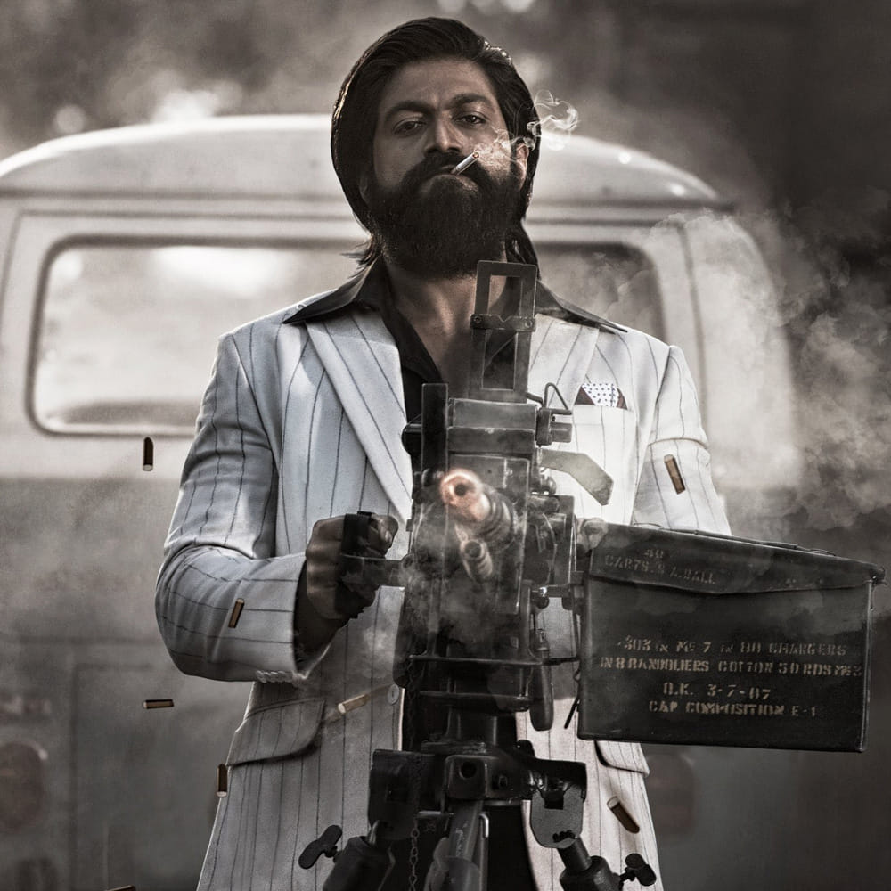 దీంతో చరణ్, తారక్‌ కాంబోనూ మరోసారి తెర మీద చూసేందుకు అభిమానులు ఈగర్‌గా వెయిట్ చేస్తున్నారు. అభిమానులు డిమాండ్ చేస్తున్న మరో క్రేజీ సీక్వెల్‌ కేజీఎఫ్‌. 