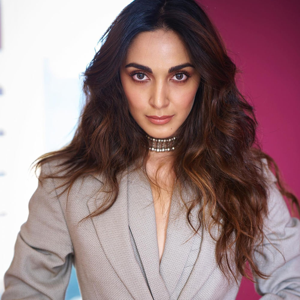 Kiara Advani Look