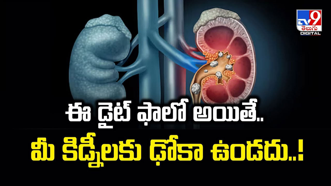ఈ డైట్‌ ఫాలో అయితే.. మీ కిడ్నీలకు ఢోకా ఉండదు