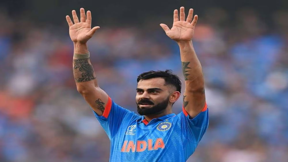 Virat Kohli: కింగ్ కోహ్లీ ప్లాన్ అదేనా.. అందుకేనా టెస్టులకు రిటైర్మెంట్ ఇచ్చింది? Virat Kohli: కింగ్ కోహ్లీ ప్లాన్ అదేనా.. అందుకేనా టెస్టులకు రిటైర్మెంట్ ఇచ్చింది?