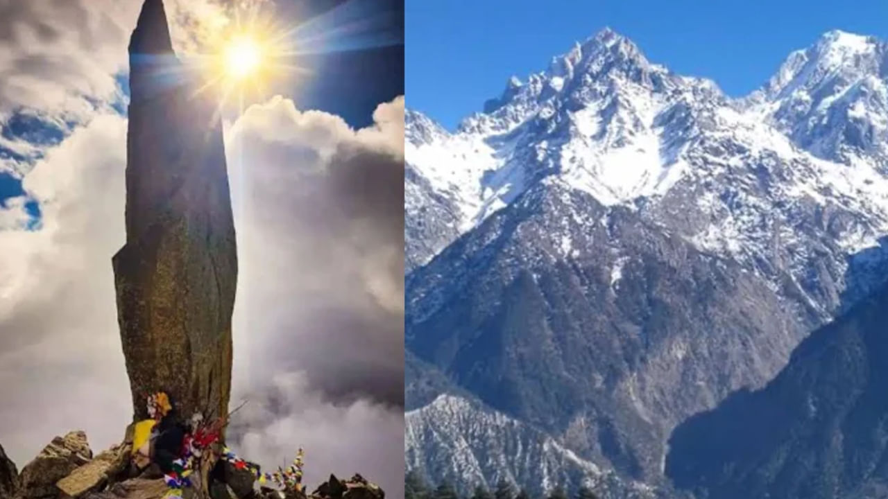 Kinnaur Kailash-కిన్నౌర్ కైలాష్: కిన్నార్ కైలాష్ హిమాచల్ ప్రదేశ్ లో ఉంది. కిన్నార్ కైలాష్ యాత్ర అమర్నాథ్, మానసరోవర్ యాత్ర కంటే కష్టతరమైనదిగా చెబుతారు..కిన్నౌర్ కైలాష్ మహాదేవ్ భక్తులకు ఒక ముఖ్యమైన ప్రదేశం.