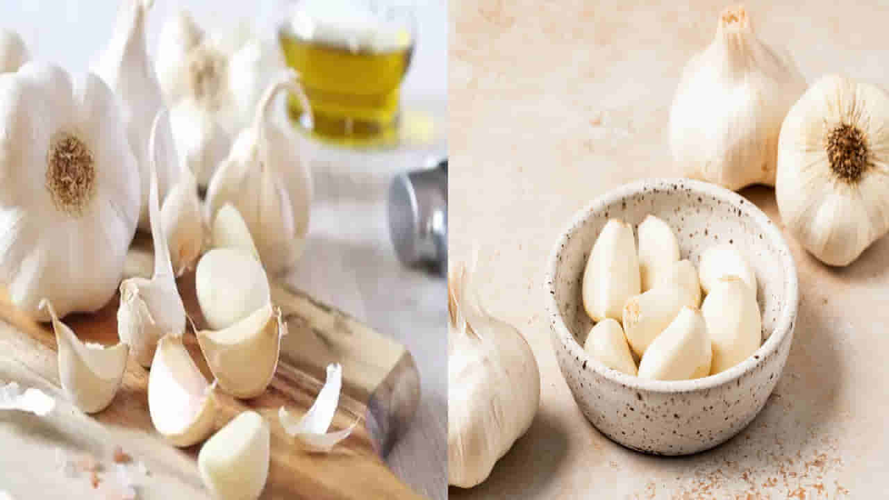 Kitchen Hacks: పచ్చళ్ళ సీజన్ కదా వెల్లుల్లి రెమ్మల తొక్కలు తీయడానికి కష్టపడుతున్నారా .. ఈ సింపుల్ టిప్స్ ట్రై చేయండి..