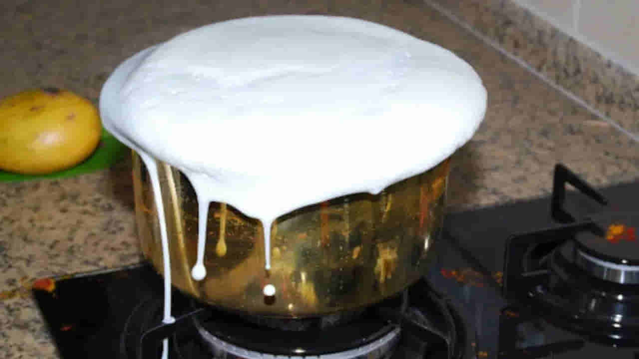 Kitchen Hacks: రాత్రంతా ఉంచిన పాల గిన్నెను 2 నిమిషాల్లో ఎలా శుభ్రం చేయాలో మీకు తెలుసా?