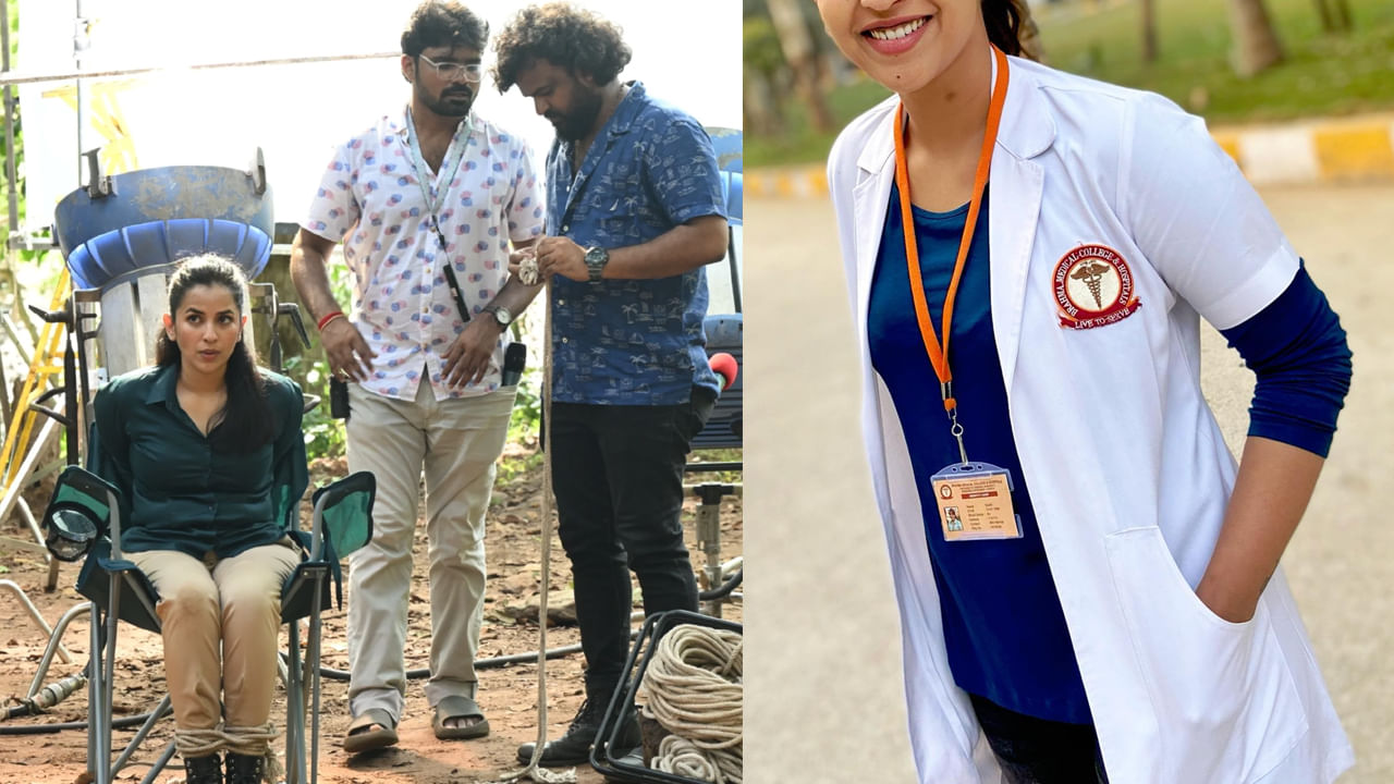 HIT 3 Movie: ఏంటీ.. ఈ అమ్మాయి డాక్టరా.. ? హిట్ 3లో రఫ్పాడించిన ఈ బ్యూటీ బ్యాగ్రౌండ్ తెలిస్తే..