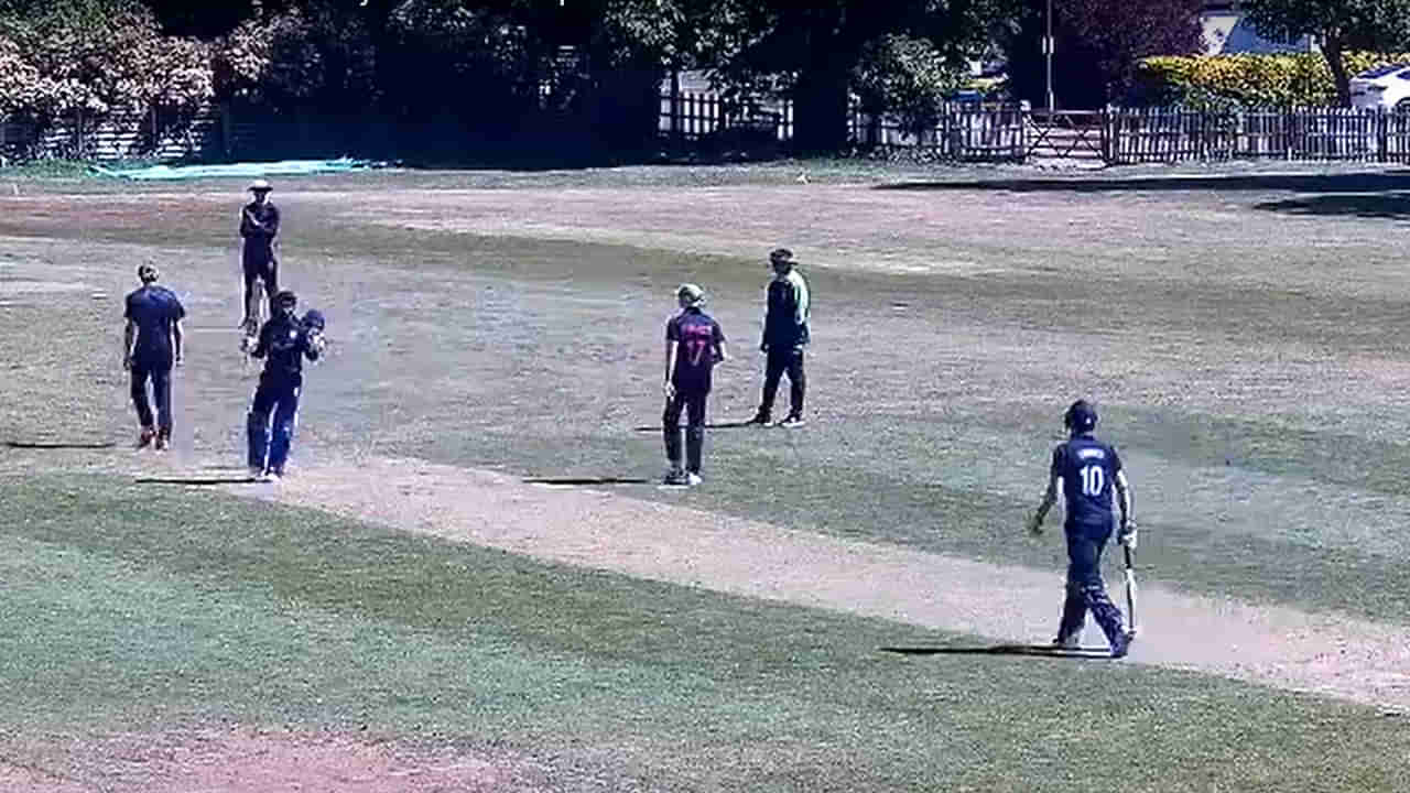 Video: టీమిండియా వద్దంది, ఐపీఎల్ ఛీ కొట్టింది.. కట్చేస్తే.. 17 ఫోర్లు, 5 సిక్స్లు.. సెంచరీతో చెలరేగిన తెలుగబ్బాయ్