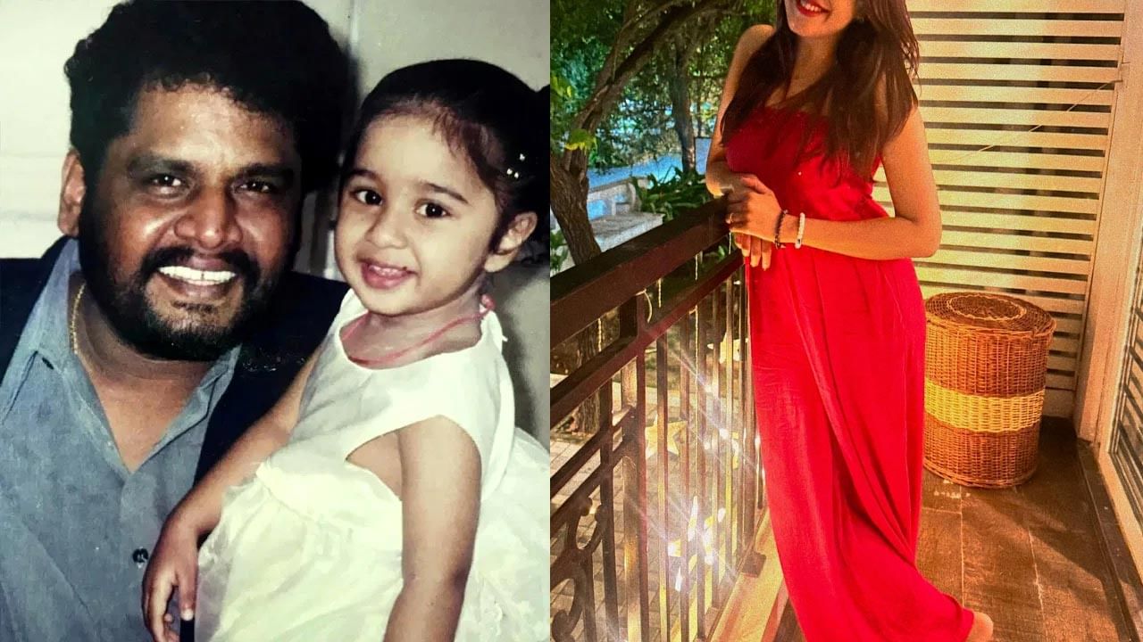 ఈ స్టార్ డైరెక్టర్ కూతురు టాప్ హీరోయిన్స్ను బీట్ చేసేలా ఉందిగా..! చూస్తే ఫిదా అవ్వాల్సిందే