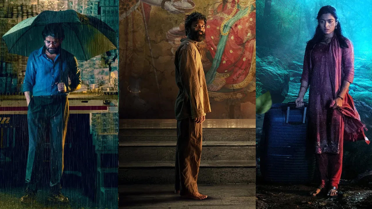 హరిహర వీరమల్లు వచ్చిన వారానికే జూన్ 20న కుబేరాతో ధనుష్ రానున్నారు. అప్పుడెప్పుడో కరోనా టైమ్లో లవ్ స్టోరీ సినిమాతో వచ్చిన శేఖర్ కమ్ముల.. మూడేళ్లకు పైగా గ్యాప్ తీసుకుని కుబేరా తెరకెక్కిస్తున్నారు. ఇందులో నాగార్జున మరో హీరోగా నటిస్తున్నారు. ప్యాన్ ఇండియన్ సినిమాగా వస్తున్న కుబేరాపై అంచనాలు భారీగానే ఉన్నాయి.