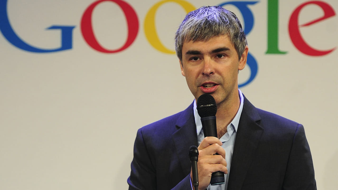 ఇక పదో స్థానంలో గూగుల్ సహ వ్యవస్థాపకుడు లారీ పేజ్ (Larry Page) ఉన్నారు. ఇతను ఆర్టిఫిషియల్ ఇంటెలిజెన్స్ , ఇంటర్నెట్ సర్వీసెస్‌లో గూగుల్ ద్వారా ఇన్ఫర్మేషన్ యాక్సెస్‌ను మార్చివేశారు. టెక్ ఇన్నోవేషన్‌లో అగ్రగామిగా, గ్లోబల్ డిజిటల్ ల్యాండ్‌స్కేప్‌ను రూపొందిస్తున్నారు.