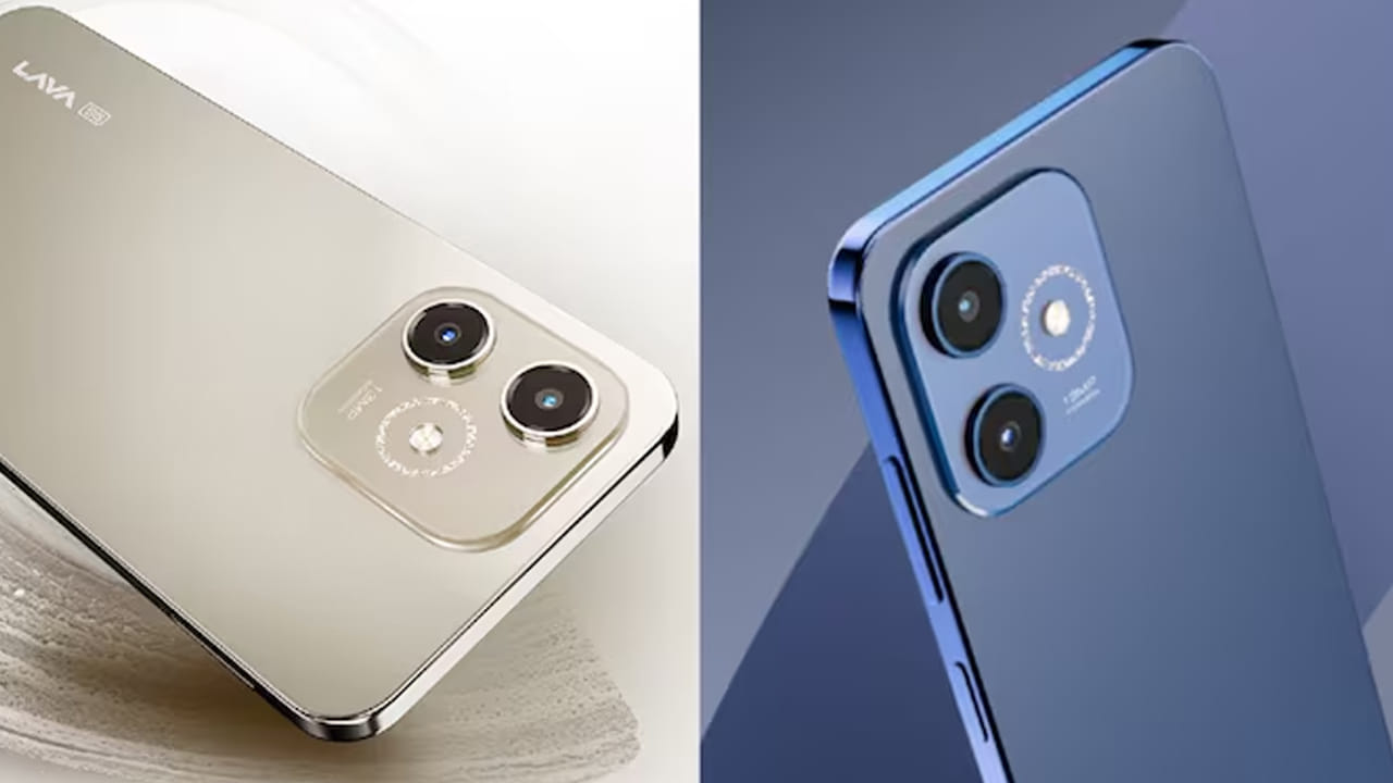 లావా కంపెనీ ఈ చౌకైన 5G స్మార్ట్‌ఫోన్ SAMSUNG Galaxy F06 5G (ధర రూ. 7999), POCO C75 5G (ధర రూ. 7699) వంటి స్మార్ట్‌ఫోన్‌లకు గట్టి పోటీనిస్తుంది.