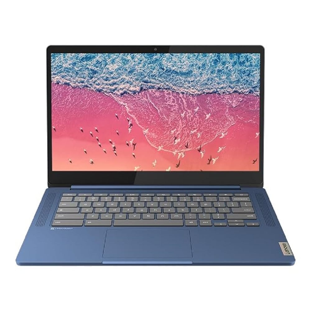 రోజువారీ పనుల కోసం లెనోవా ఐడియా ప్యాడ్ స్లిమ్ 3 ల్యాప్ టాప్ ఎంతో ఉపయోగపడుతుంది. దీనిలోని 14 అంగుళాల ఫుల్ హెచ్ డీ ఐపీఎస్ డిస్ ప్లే తో విజువల్ చాలా స్పష్టంగా కనిపిస్తుంది. మీడియా టెక్ కంపానియో 520 ప్రాసెసర్, 8 జీబీ ర్యామ్, 128 జీబీ స్టోరేజీ దీని ప్రత్యేకతలు. గూగుల్ ప్లే స్టోర్ ద్వారా అన్ని రకాల యాప్ లకు యాక్సెస్ లభిస్తుంది. వీడియో కాల్స్ తో పాటు ఆన్ లైన్ మీటింగ్ లకు చాలా ఉపయోగంగా ఉంటుంది. 