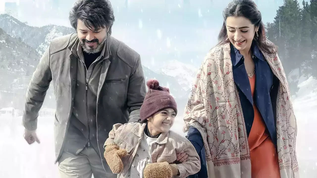 త్రిషను లియోలో చూసిన వారు.. అదేంటి? అంత పెద్ద పిల్లలకు తల్లిగా చేయడానికి ఆమె ఎలా ఒప్పుకున్నారు? అని వండర్ అయ్యారు. విజయ్, త్రిష పెయిర్ తల్లిదండ్రులుగా సూపర్బ్ అంటూ ప్రశంసలు అందుకుంది.