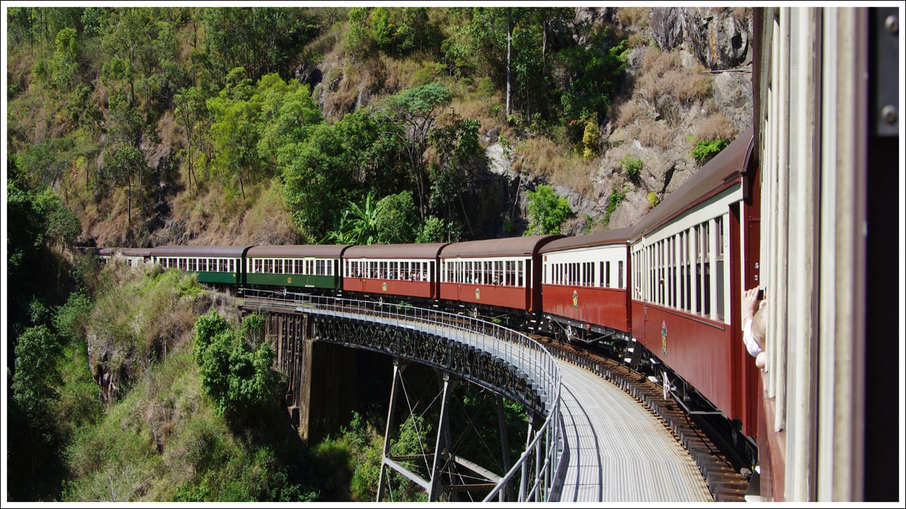 Longest Train Journey: ప్రపంచంలోనే అతి పొడవైన రైలు ప్రయాణం..21 రోజుల పాటు జర్నీ