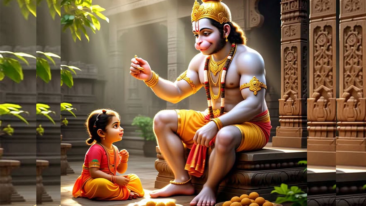 Lord Hanuman: ఈ సంకేతాలు కనిపిస్తున్నాయా.. హనుమంతుడి అనుగ్రహం మీపై ఉందని అర్ధమట..