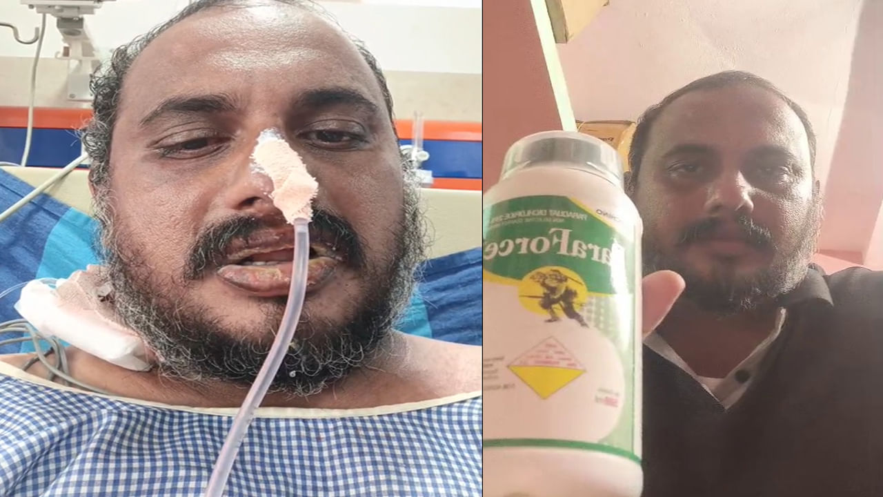 బెడిసికొట్టిన పోలీస్‌ మార్క్‌ పంచాయతీ.. లారీ యజమాని ఏం చేశాడో తెలుసా?