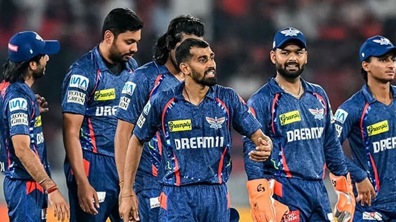 LSG: ఐపీఎల్ 2025 మధ్యలో పంత్కు పిచ్చెక్కించే న్యూస్.. లక్నో కెప్టెన్గా అన్క్యాప్డ్ ప్లేయర్..?